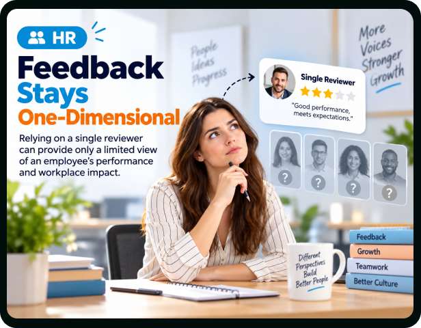 Feedback Stays One-Dimensional