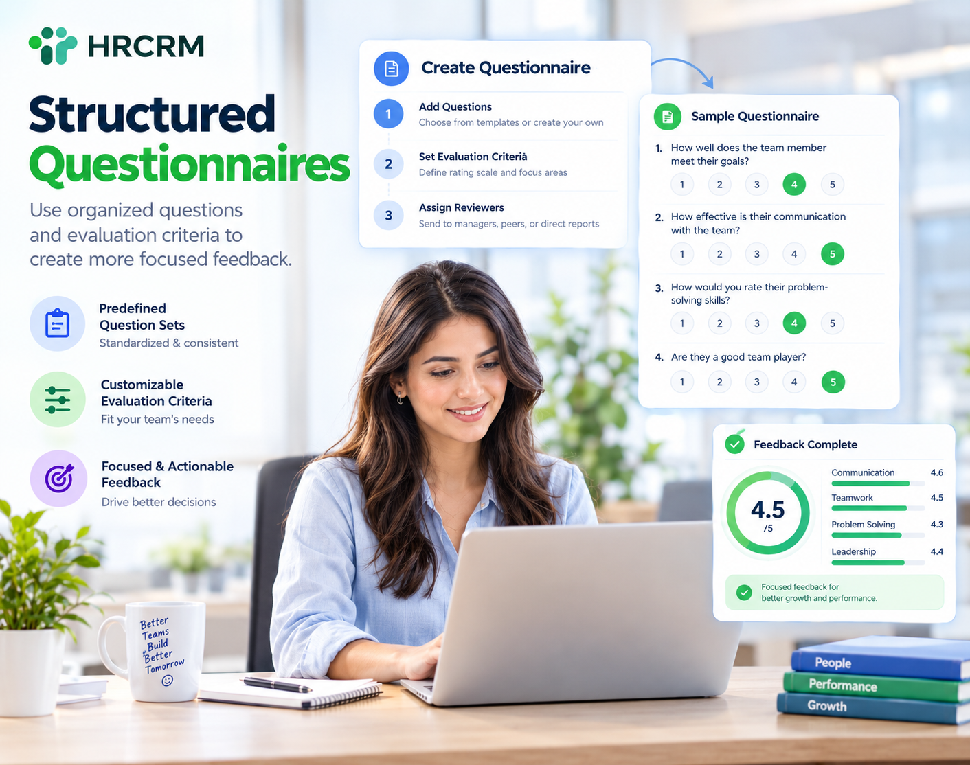 Structured Questionnaires