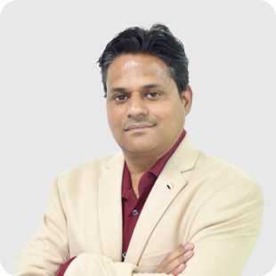 Ashish Dwivedi