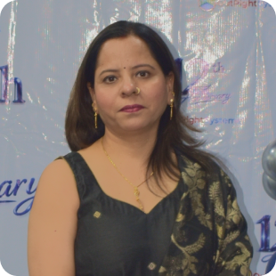 Preeti Dwivedi