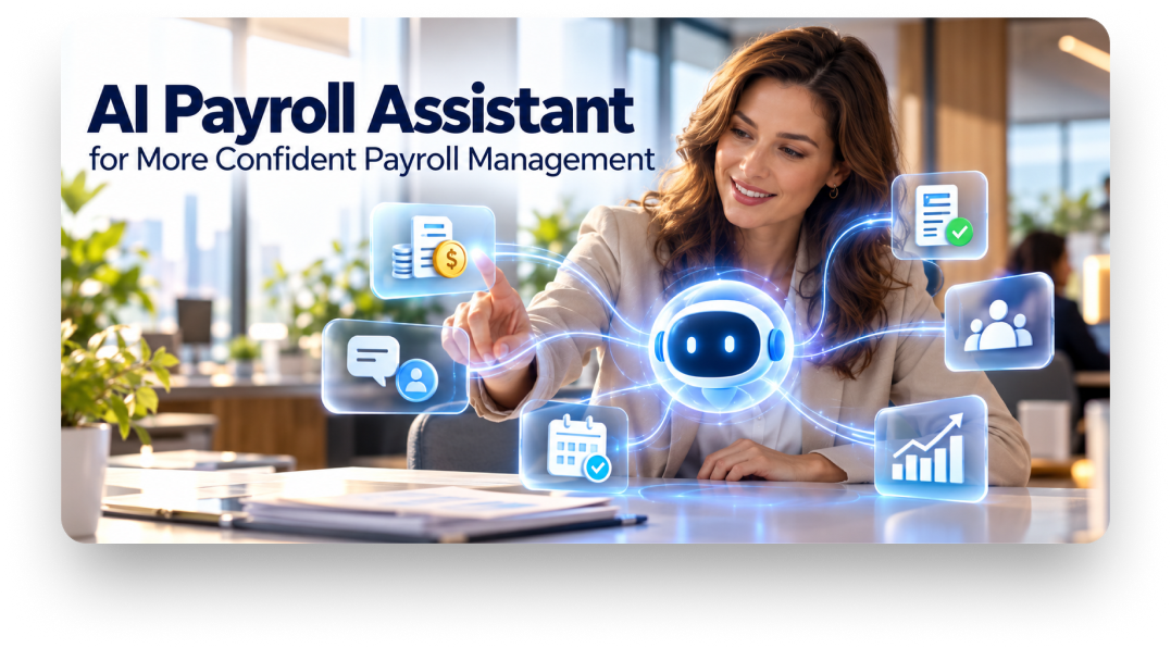 AI Payroll Assistant — HRCRM AI