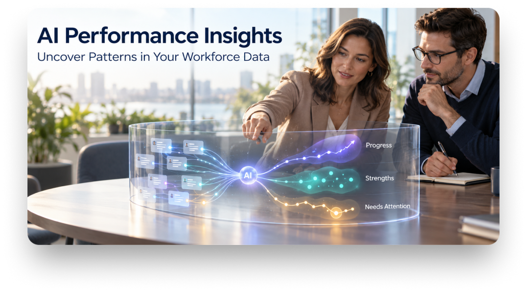 AI Performance Insights — HRCRM AI