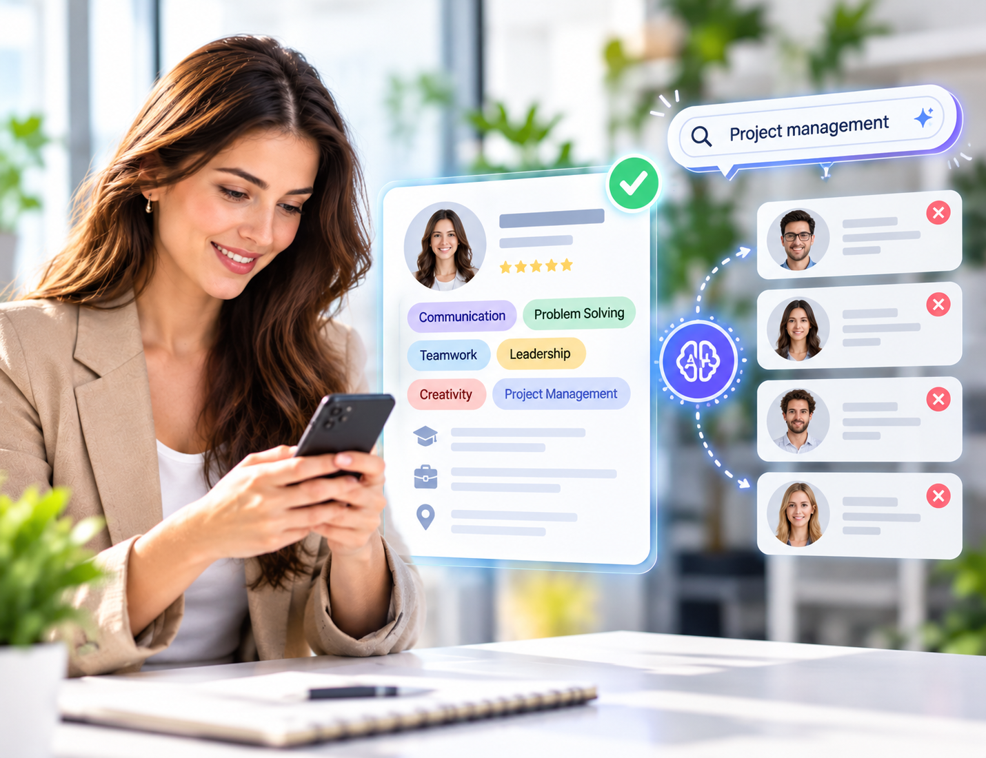 Keyword Matching Loses Talent