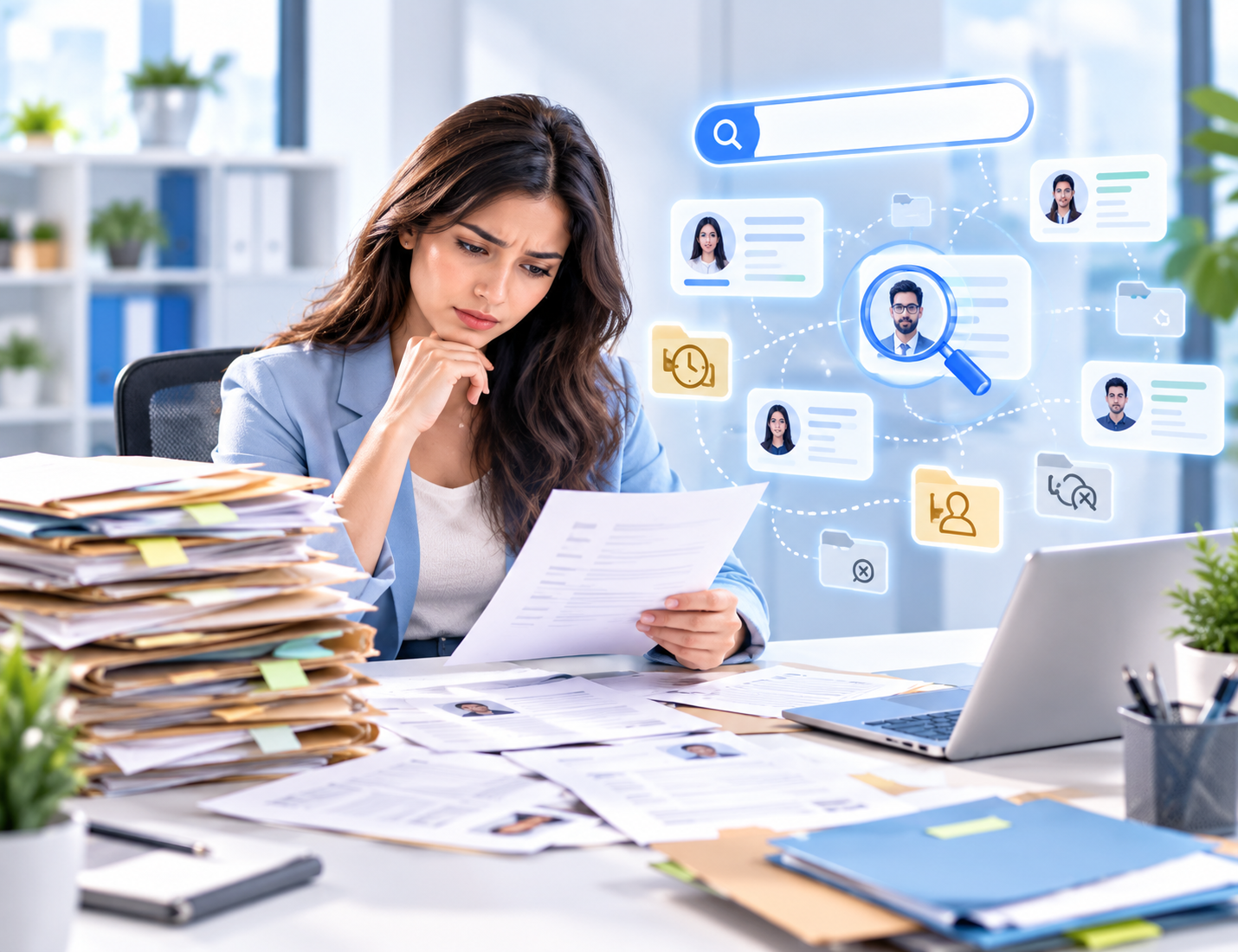 Sourcing Starts From Scratch