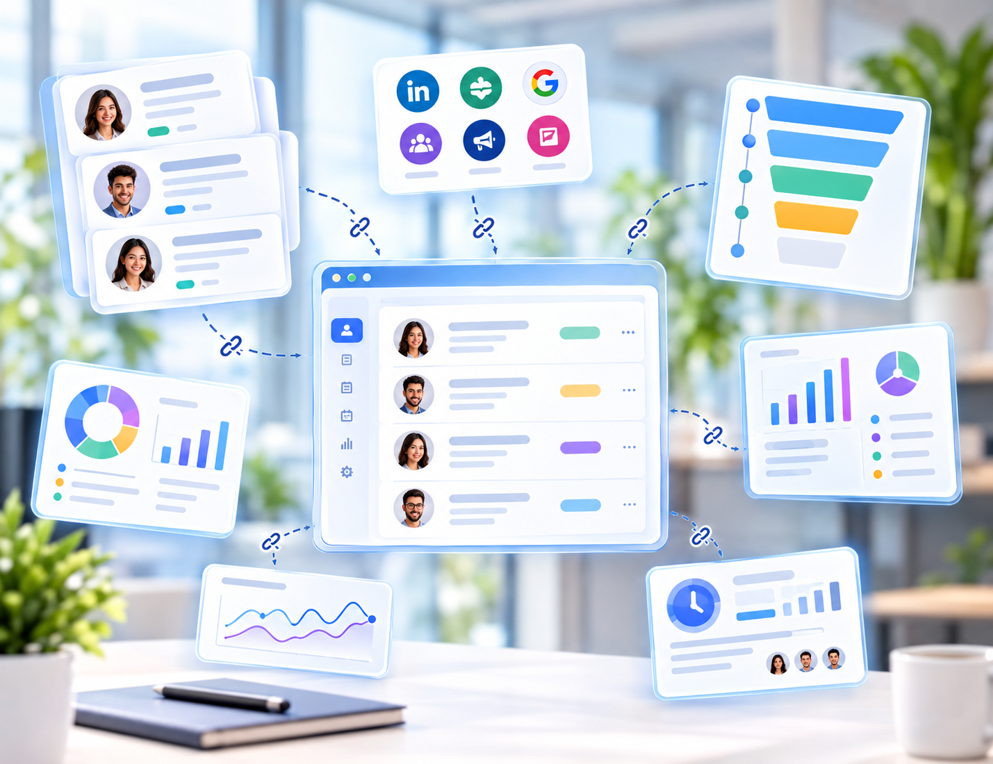 Hiring Data Stays Scattered