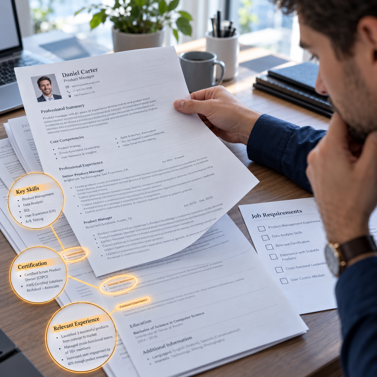 Strong Candidates Can Be Rejected