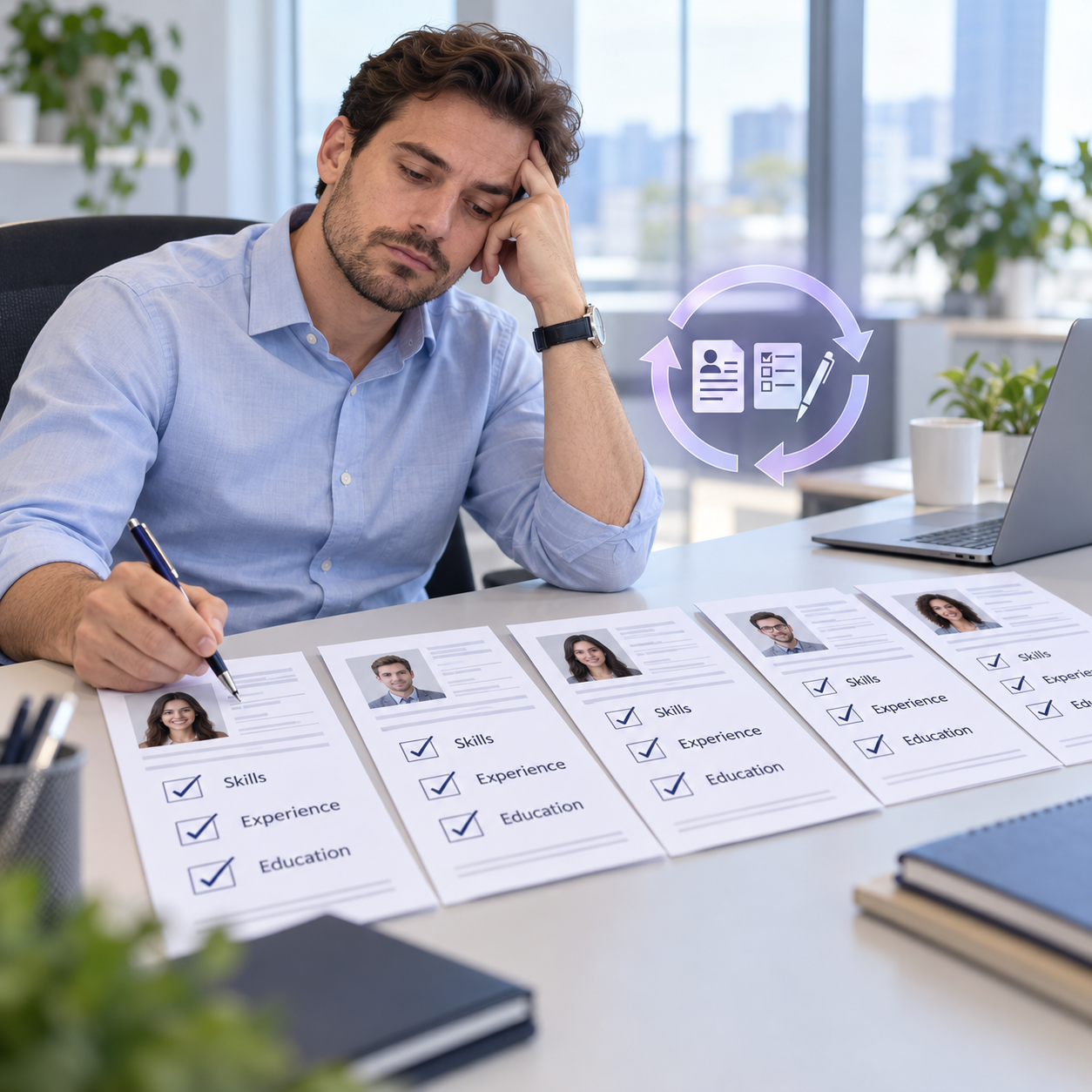Hiring Priorities Keep on Evolving