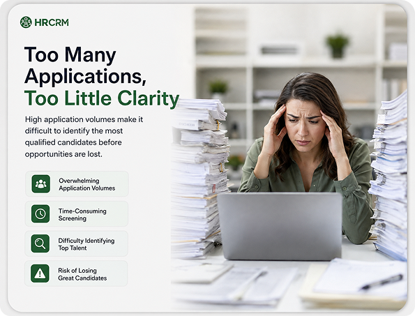 Too Many Applications, Too Little Clarity
