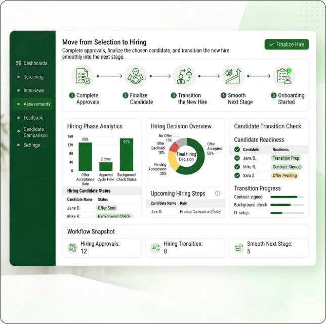 Sync Records for Payroll & Reporting