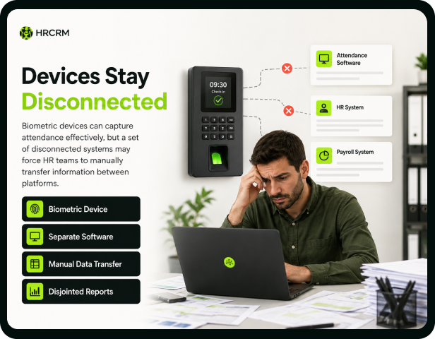 Devices Stay Disconnected