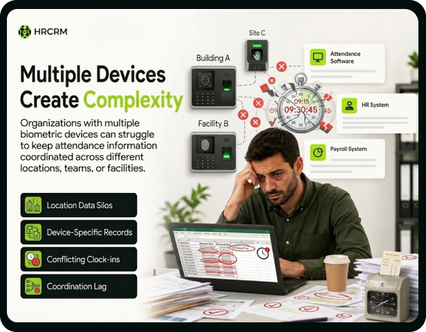 Multiple Devices Create Complexity