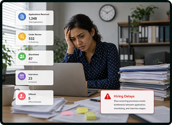 Hiring Delays