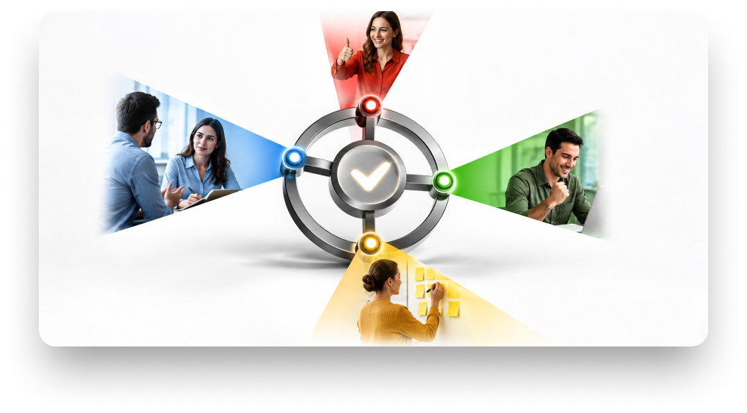 Continuous Feedback — HRCRM AI