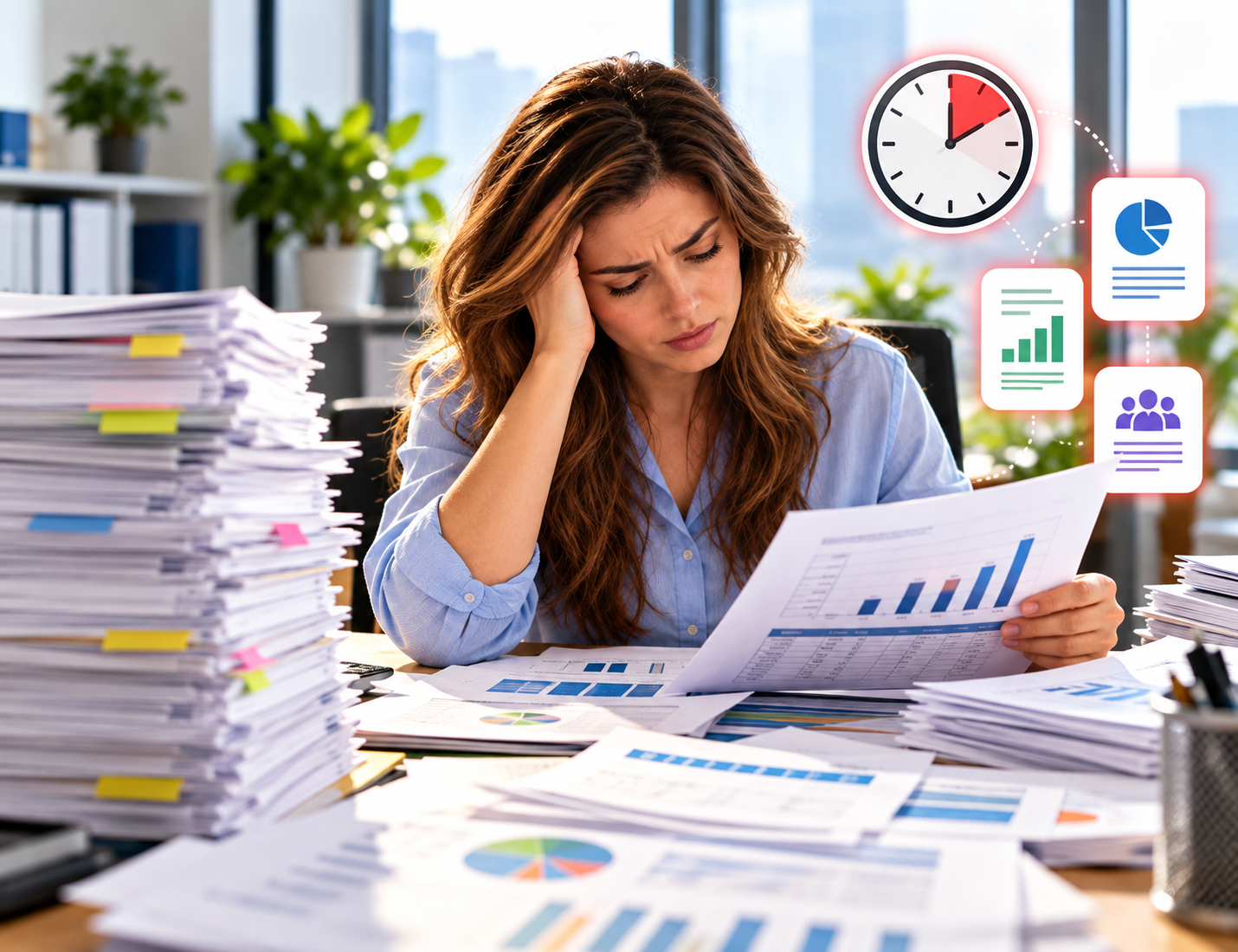 Different Teams Need Different Information
