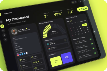 Recruitment Dashboard