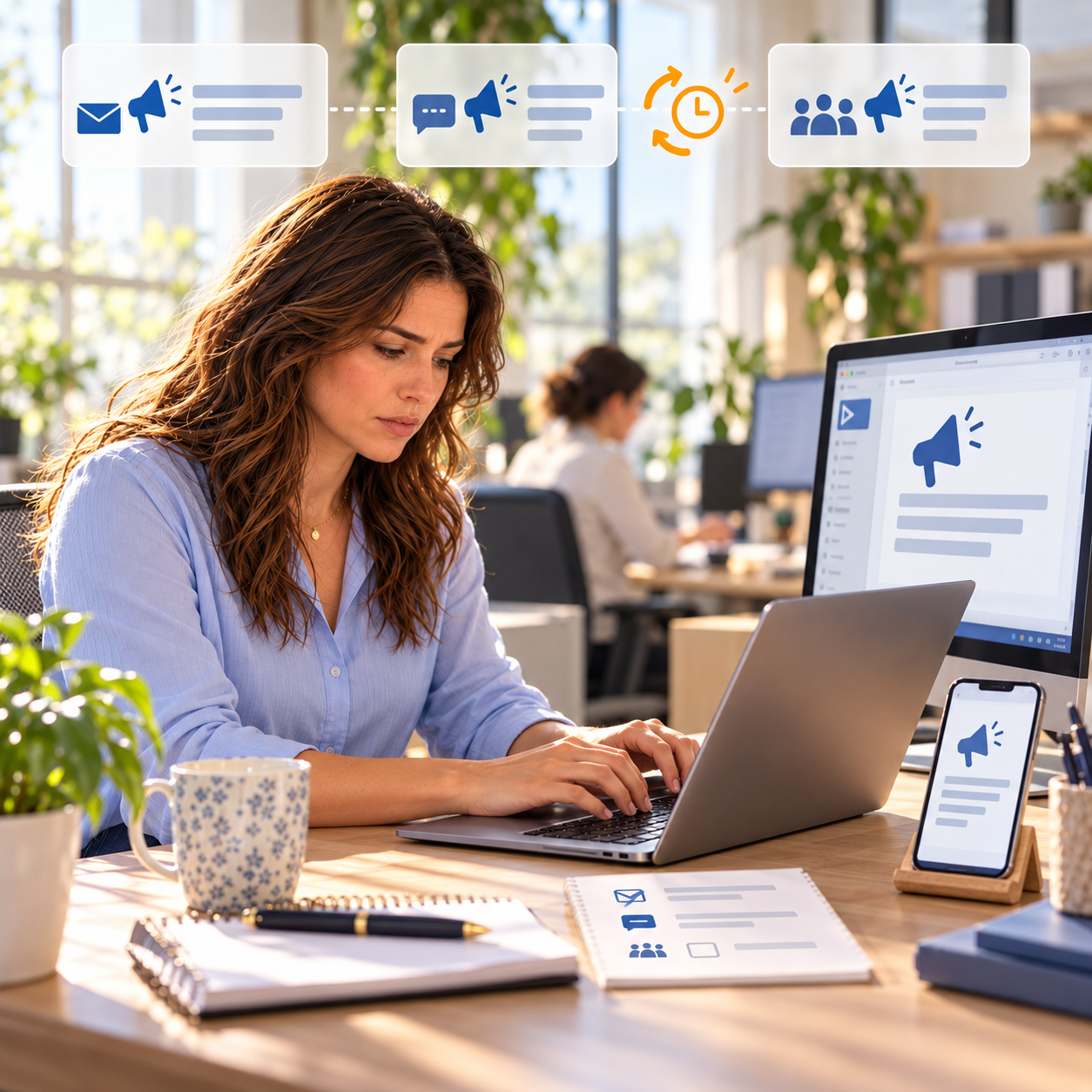 HR Communication Takes More Time