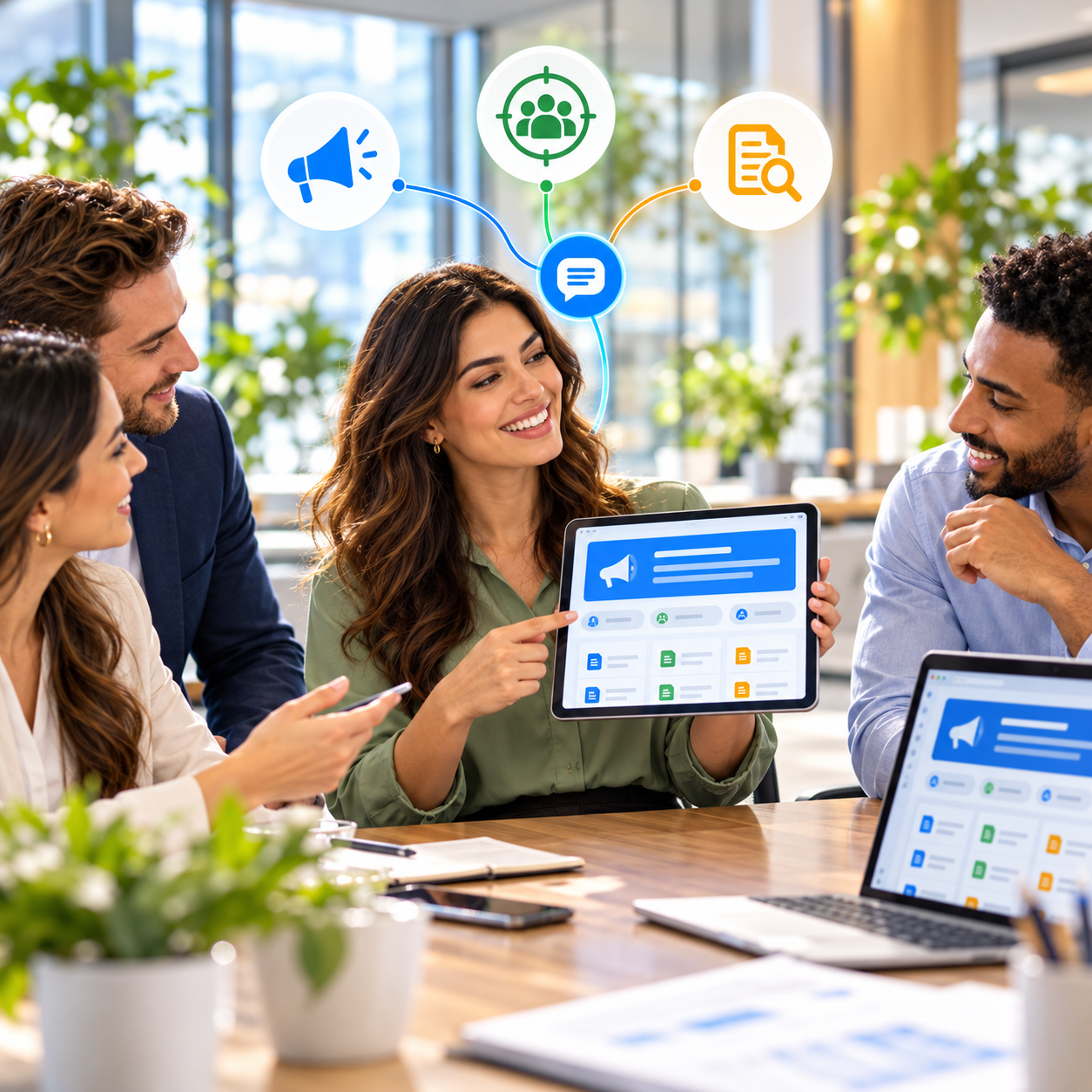 Policy and Workplace Updates