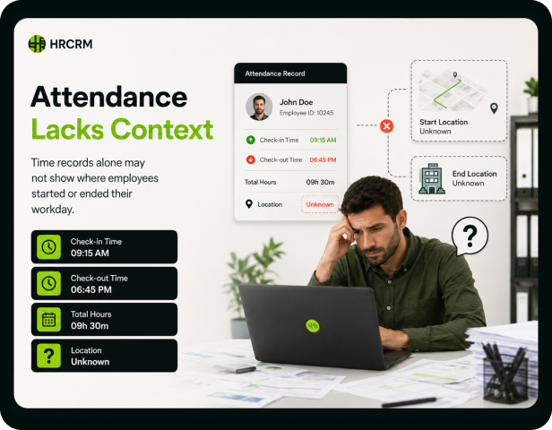 Attendance Lacks Context