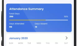 Attendance & Leave