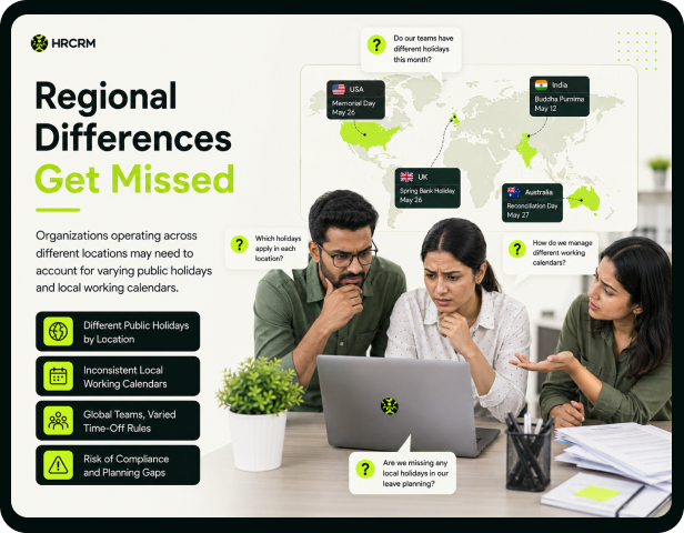 Regional Differences Get Missed