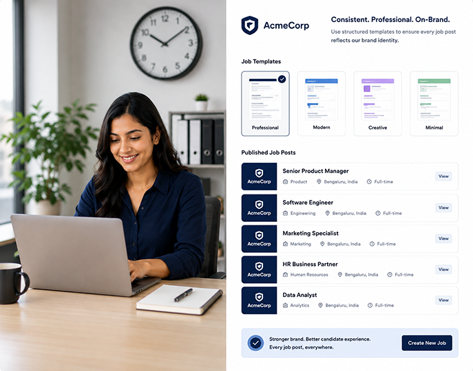 Keep Employer Branding Consistent