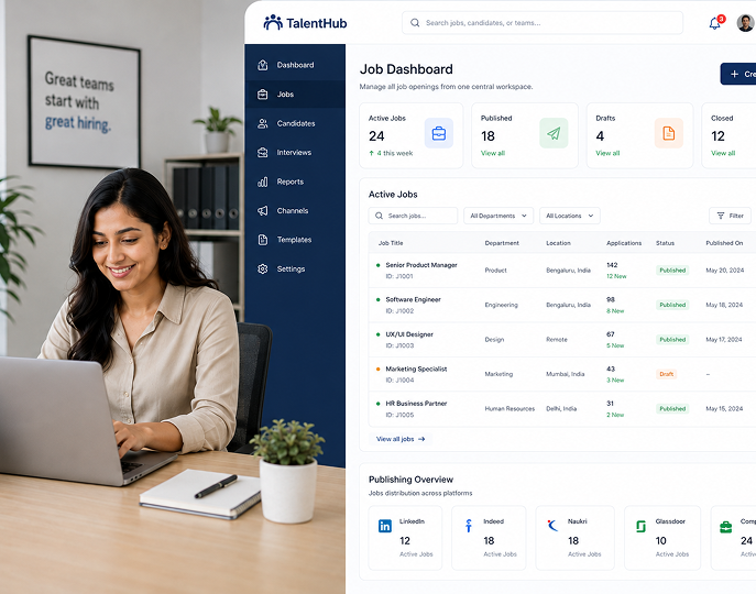 Manage Every Role Centrally