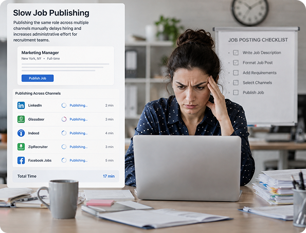 Slow Job Publishing