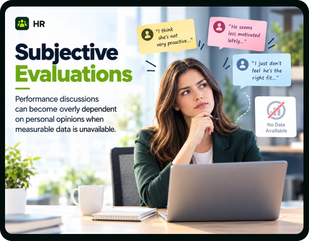 Subjective Evaluations
