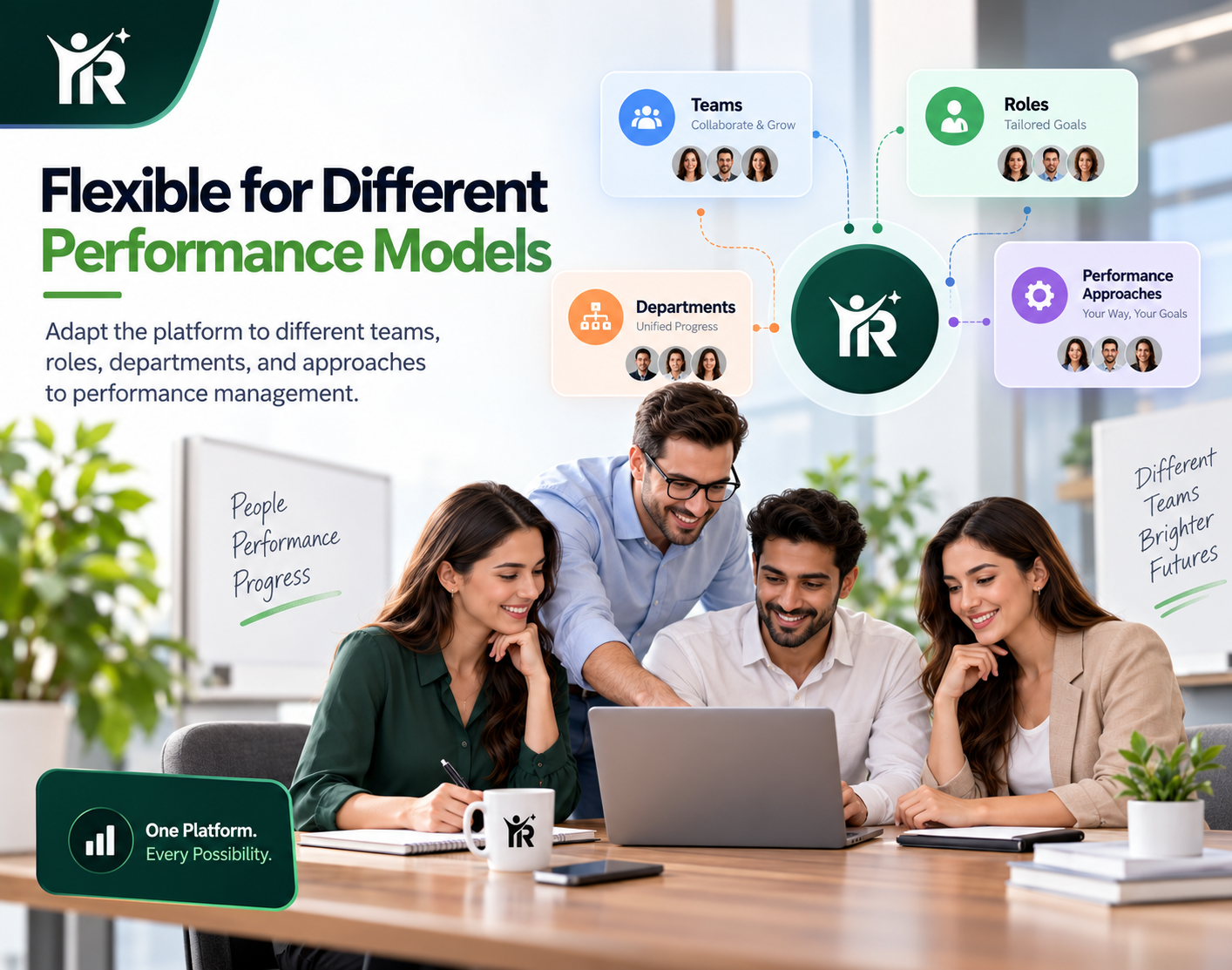 Flexible for Different Performance Models