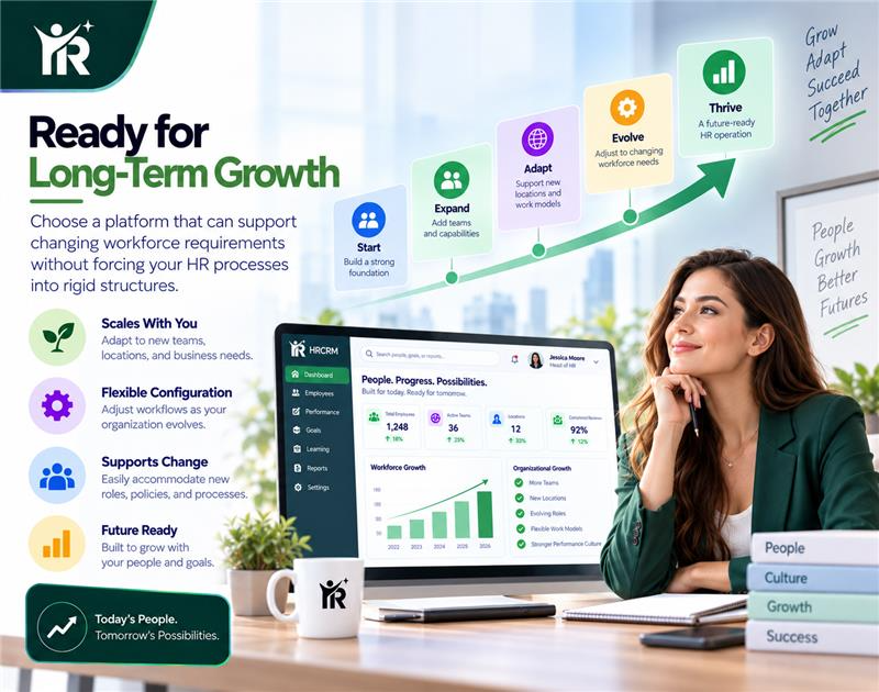 Ready for Long-Term Growth