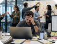 Excessive Administrative Work