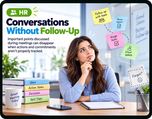 Conversations Without Follow-Up