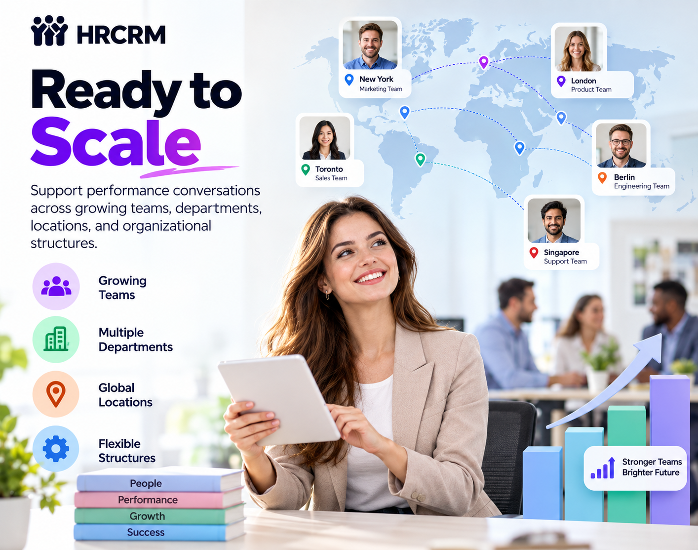 Ready to Scale