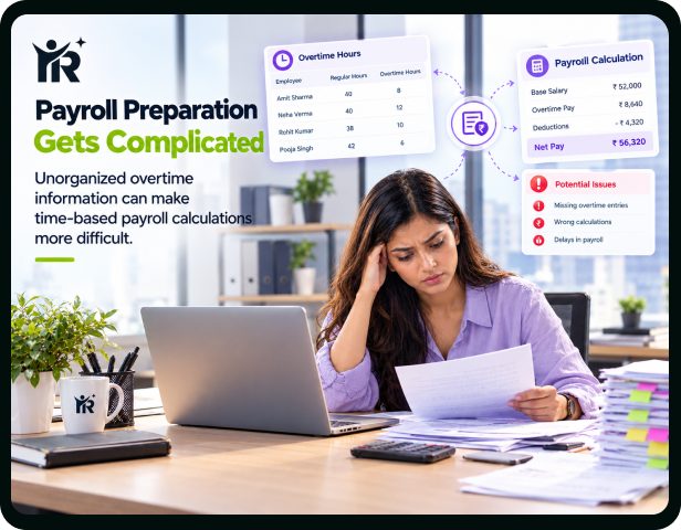 Payroll Preparation Gets Complicated
