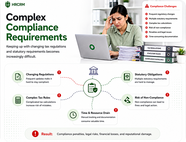 Complex Compliance Requirements