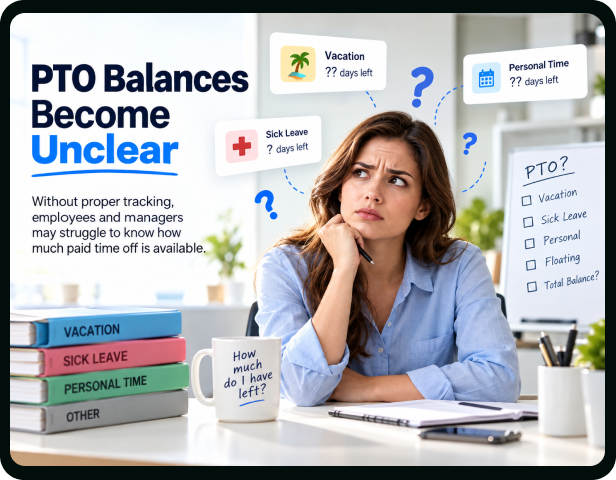 PTO Balances Become Unclear