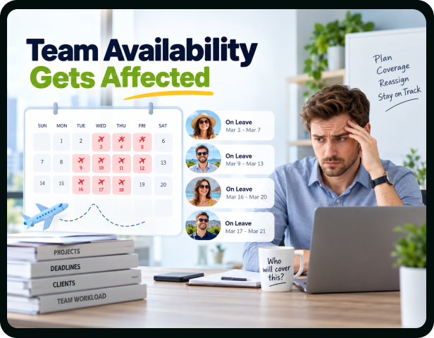 Team Availability Gets Affected