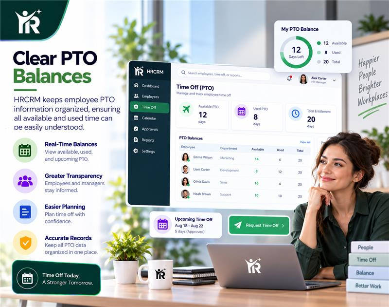 Clear PTO Balances