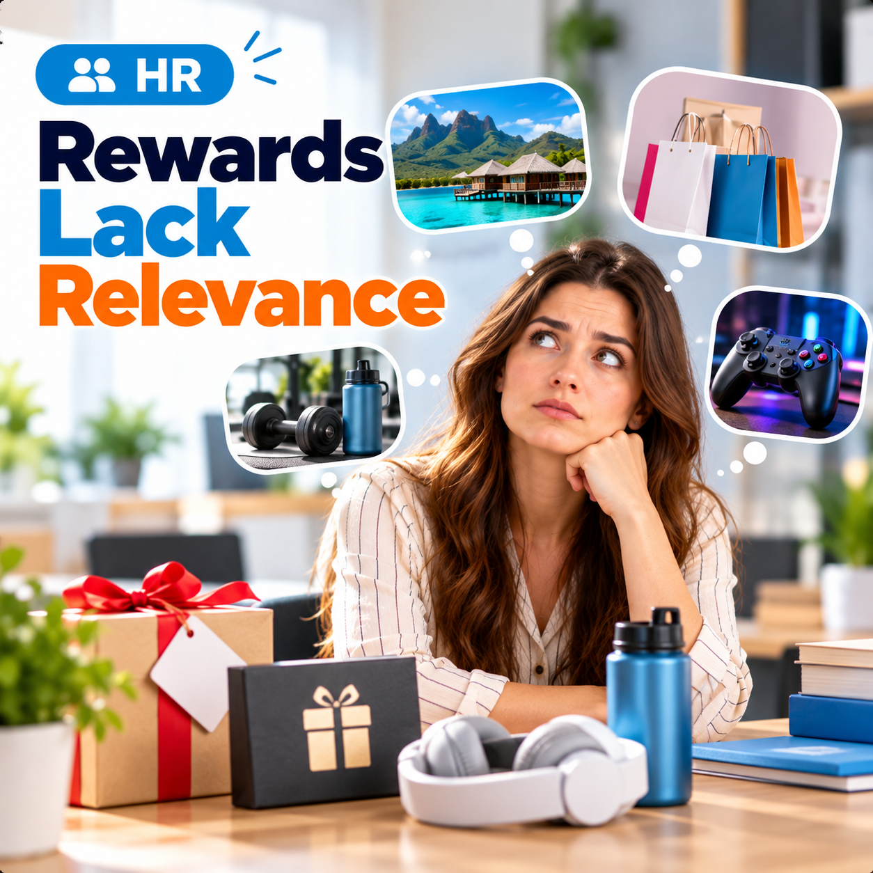 Rewards Lack Relevance