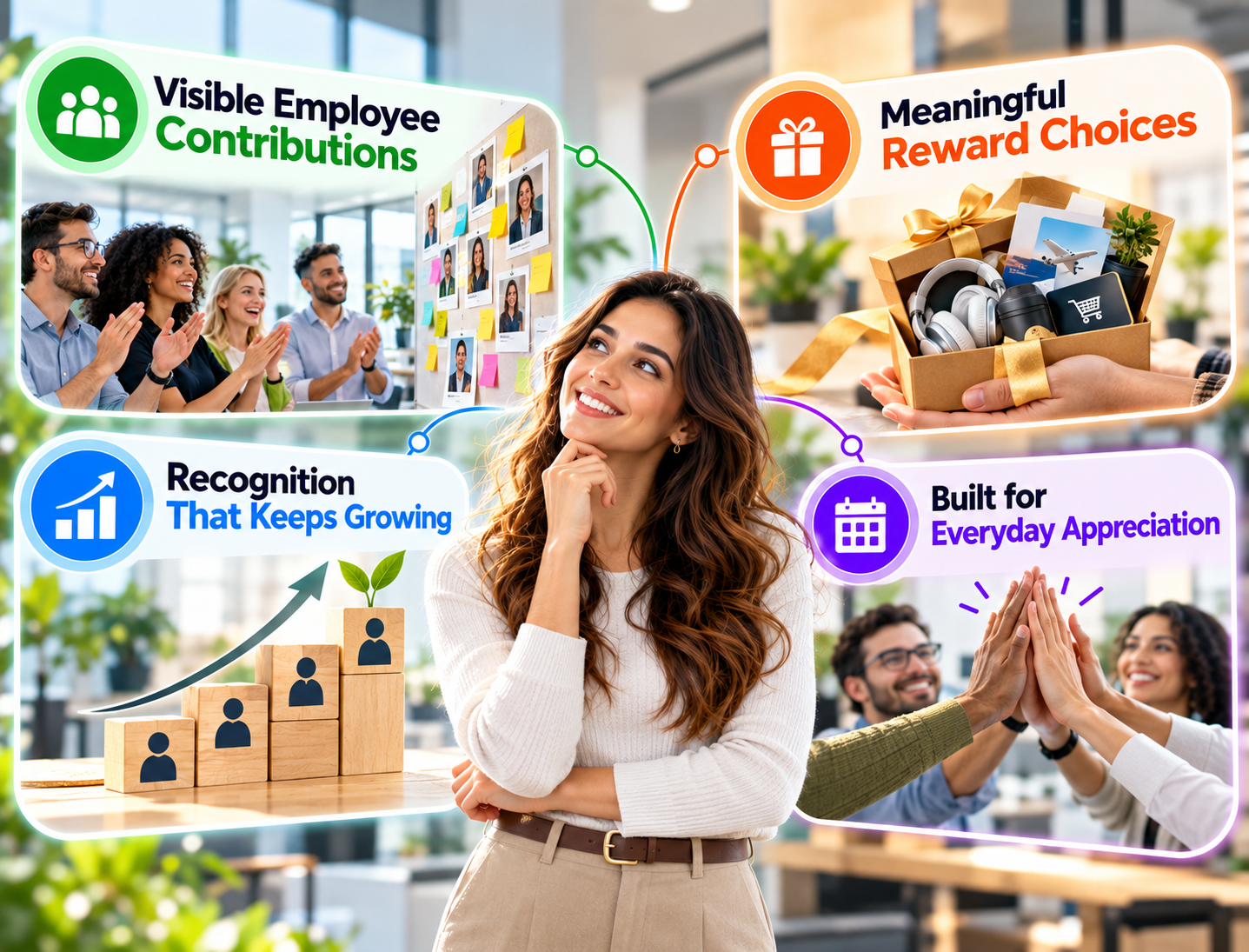Recognition Beyond Managers