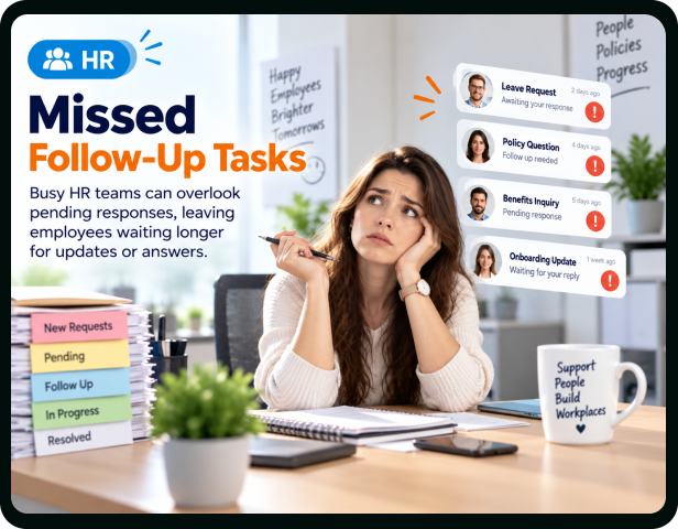 Missed Follow-Up Tasks