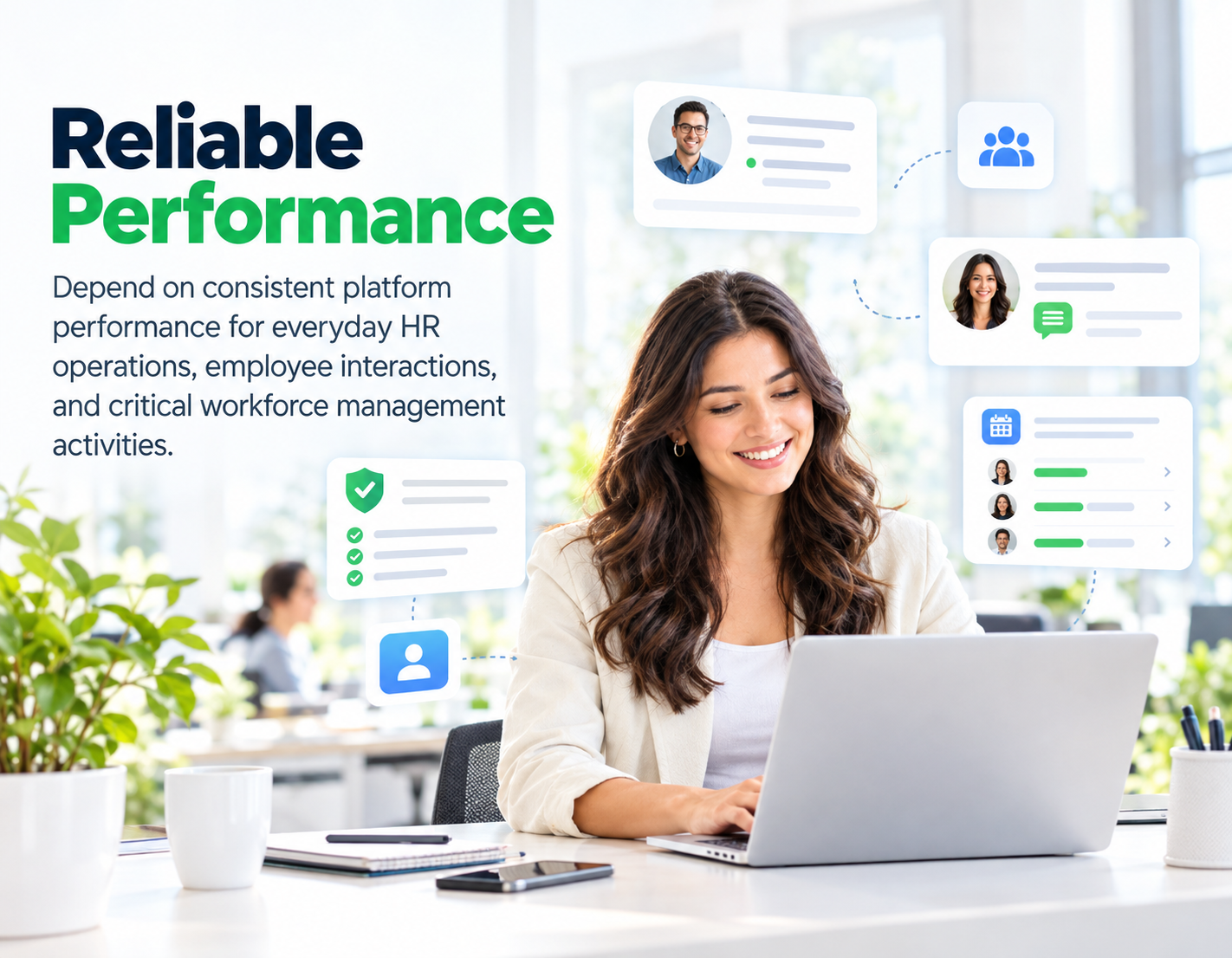 Reliable Performance