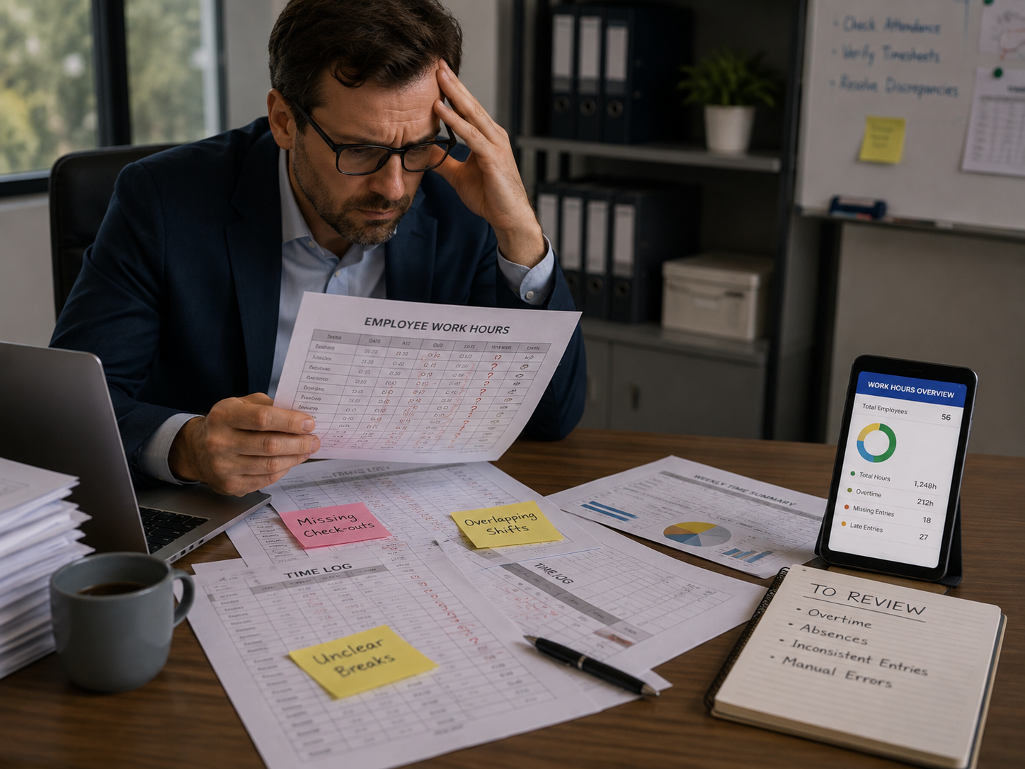 Absence Management Gaps