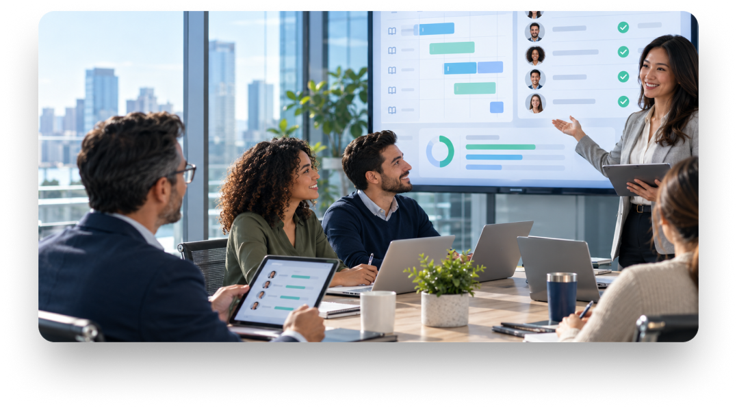 Training Management — HRCRM AI