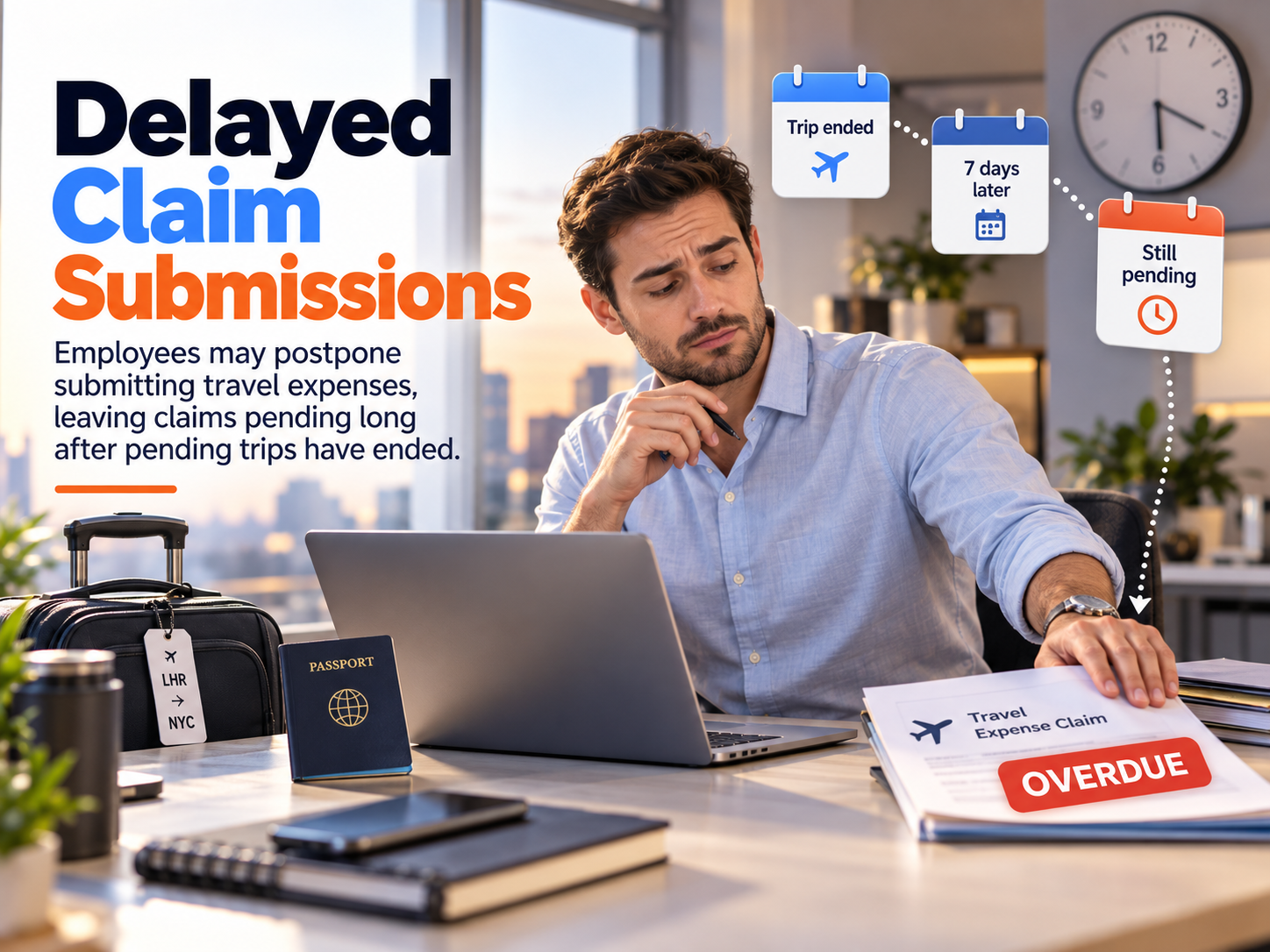 Delayed Claim Submissions