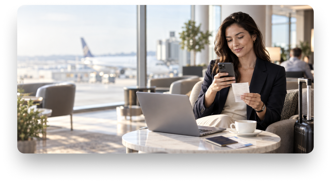 Travel Claims — HRCRM AI