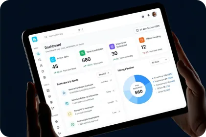 HR Dashboard