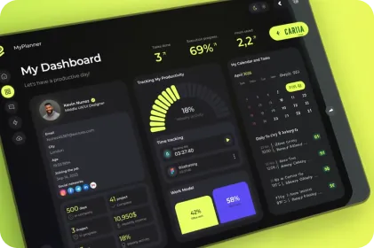 Recruitment Dashboard