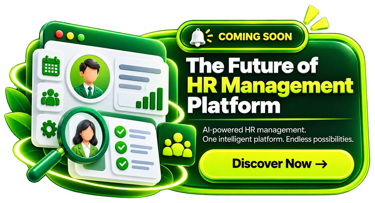 HRCRM AI - The Future of HR Management Platform