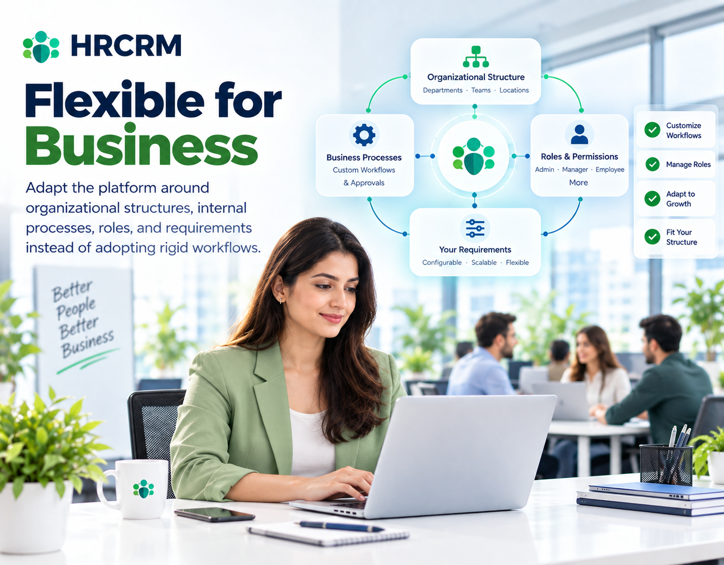 Flexible for Business